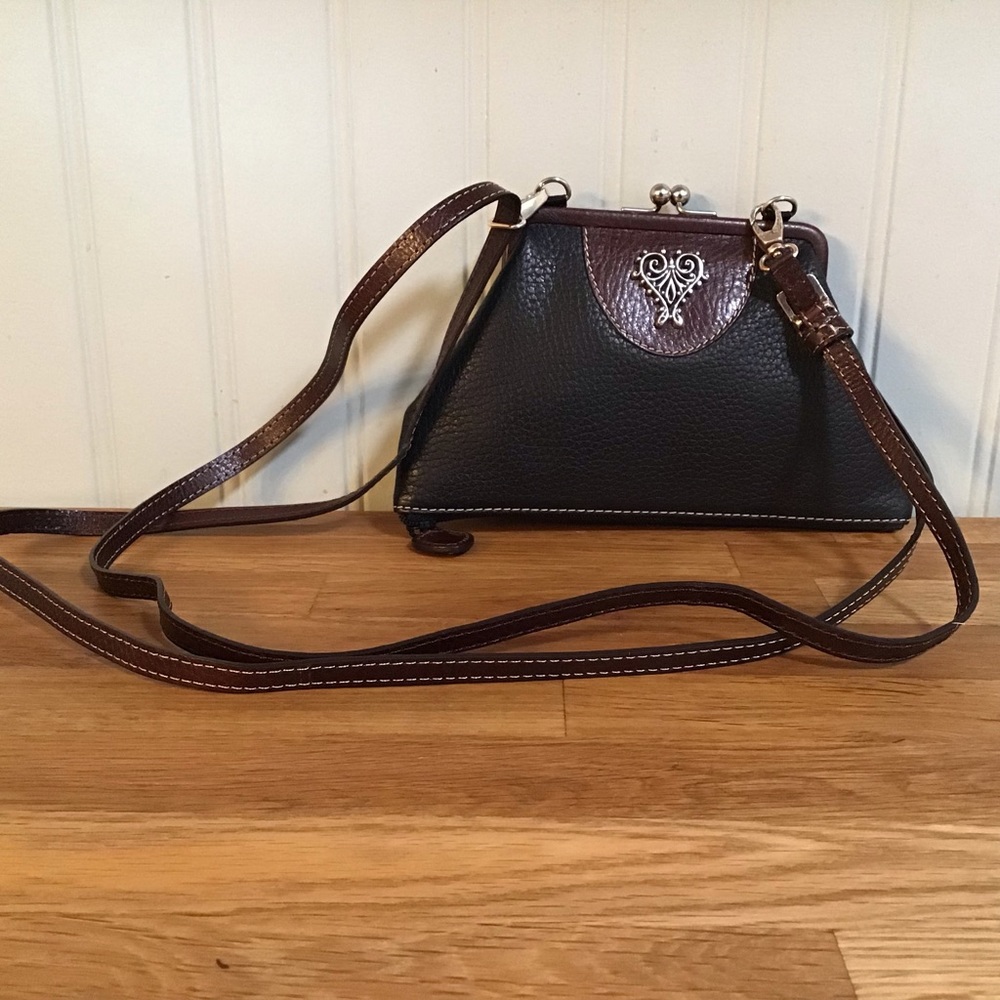 NWOT Unique Brighton Crossbody/Clutch
